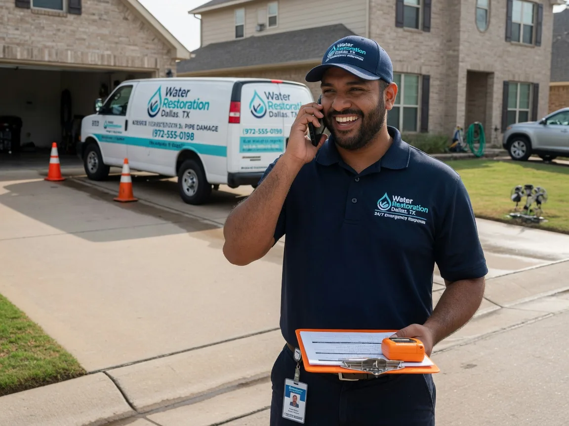 Emergency Water Damage Restoration Anderson, IN FAQs